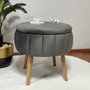 Atelier Del Sofa Berlin Babyface - Antracita